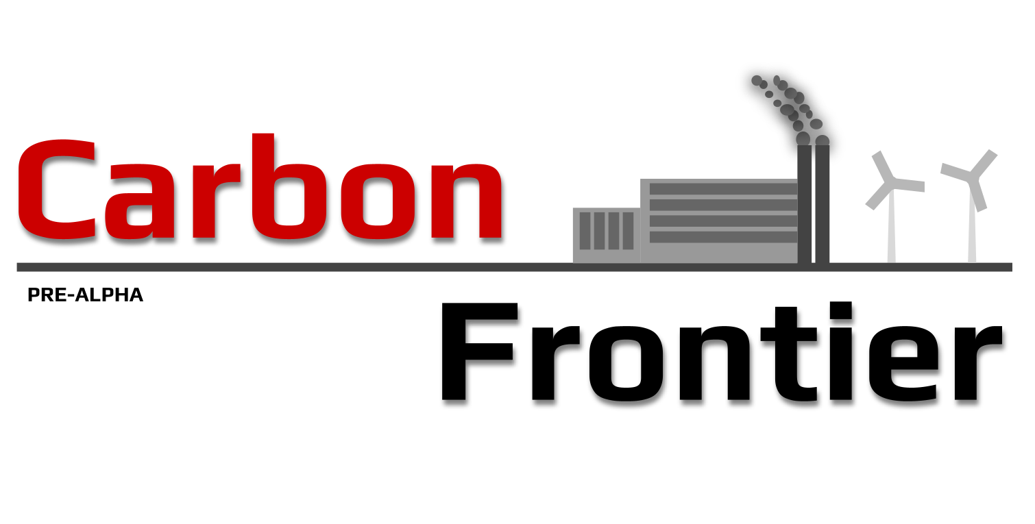 Carbon Frontier logo